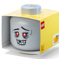 LEGO - 5009864 - Autres - Tête de rangement pour zombie – Grande - H