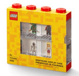 LEGO - 5006151 - Autres - Présentoir de figurines, 1 PC  – Rouge