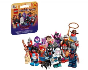 LEGO -  71050 - Marvel - Figurines Spider-Man : À Travers le Spider-Verse