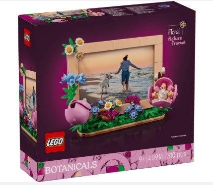 LEGO - 40916 - Promo - Botanicals - Floral picture Frame
