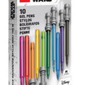 LEGO - 5008815 -Star Wars™ - Stylos à encre gel Sabre laser – 1 unité