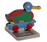 LEGO - 5008907 - Autres - Aimant - Canard en bois - H