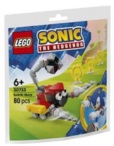 LEGO - 30733 - Sonic the Hedgehog - Badnik Skorp - H