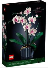 LEGO - 0 - 10311 - Botanicals - Orchid