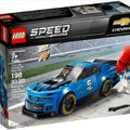 LEGO - 75891 - Speed Champions - Chevrolet Camaro ZL1 Race Car - H