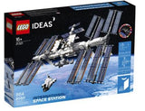 LEGO - 21321 - Ideas - NASA International Space Station - H