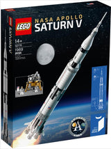 LEGO - 92176 - Ideas - NASA Apollo Saturn V