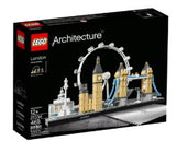 LEGO - 0 - 21034 - Architecture - London