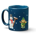 LEGO - 5008078 - Autres - Tasse de Noël en céramique – Figurines