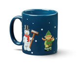LEGO - 5008078 - Autres - Tasse de Noël en céramique – Figurines