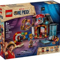LEGO - 0 - 75637 - One Piece - Buggy the Clown's Circus Tent
