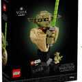 LEGO - 75438 - Star Wars™ - Le buste de Yoda