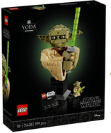 LEGO - 75438 - Star Wars™ - Le buste de Yoda