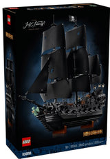 LEGO - 10365 - Icons - Captain Jack Sparrow's Pirate Ship