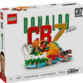 LEGO - 43012 - Editions - Cristiano Ronaldo – Soccer Highlights