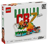LEGO - 43012 - Editions - Cristiano Ronaldo – Soccer Highlights