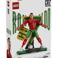 LEGO - 43016 - Editions - Cristiano Ronaldo – Soccer Legend