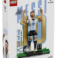 LEGO - 43015 - Editions - Lionel Messi – Soccer Legend