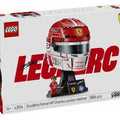 LEGO - 43014 - Editions - Scuderia Ferrari HP Charles Leclerc Helmet