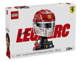 LEGO - 43014 - Editions - Scuderia Ferrari HP Charles Leclerc Helmet