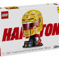 LEGO -  43022 - Editions - Scuderia Ferrari HP Lewis Hamilton Helmet