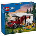 LEGO - 60454 - City - Holiday Adventure Camper Van - HC