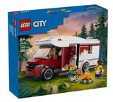 LEGO - 60454 - City - Holiday Adventure Camper Van - HC