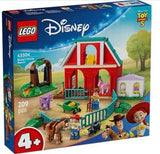LEGO - 0 - 43304 - Disney - Blaze's Horse Ranch