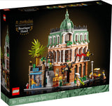 LEGO - 0 - 10297 - Icons - Boutique Hotel