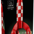 LEGO - 0 - 21367 - Ideas - Tintin® Moon Rocket