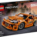LEGO - 42204 - Technic™ - Fast and Furious Toyota Supra MK4