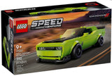 LEGO - 77237 - Speed Champions - Dodge Challenger SRT Hellcat Sports Car