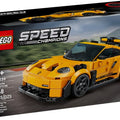 LEGO - 77239 - Speed Champions - Porsche 911 GT3 RS Super Car
