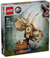 LEGO - 76969 - Jurassic World™ - Dinosaur Fossils: Triceratops Skull