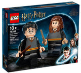LEGO - 76393 - Harry Potter - Harry Potter & Hermione Granger