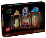 LEGO - Ideas - Mineral Collection - Ideas # 070