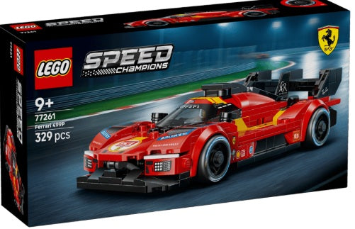 LEGO - 77261 - Speed Champions - Ferrari 499P