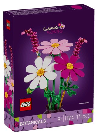Lego - 11514 - Botanicals - Cosmos Flowers