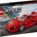 LEGO - 76934 - Speed Champions - Ferrari F40 Supercar - H