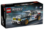 LEGO - 77263 - Speed Champions - BMW M3 (E30)