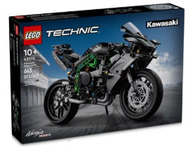 LEGO - Technic™ - Moto Kawasaki Ninja H2R - H