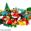 LEGO - 40609 - Christmas Fun - VIP Add On Pack polybag