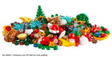 LEGO - 40609 - Christmas Fun - VIP Add On Pack polybag