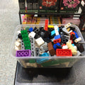 LEGO - Vrac - Moyen