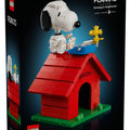 LEGO - 0 - 21368 - Ideas - Peanuts: Snoopy's Doghouse