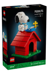 LEGO - 0 - 21368 - Ideas - Peanuts: Snoopy's Doghouse
