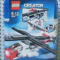 LEGO - 4918 - Creator - Mini Flyers - H
