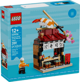 LEGO - 40906 - Promo - Restaurants of the World: Japan