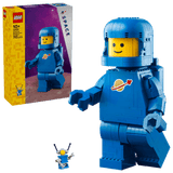 LEGO - 40921 - Espace - Figurine d’astronaute bleu à grande échelle
