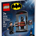 LEGO - 30726 -  Batman™ - Batman™: Bruce Wayne™ and the Batsuit™